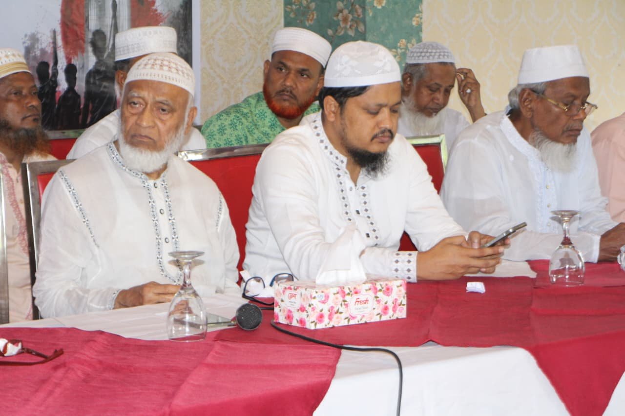 আত্মস্বীকৃতিপ্রাপ্ত মুনাফেক একমাত্র বিএনপি: মোবারক হোসাইন